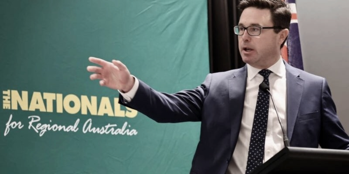 Thought the Libs were out of touch? The Nats would like you to hold a bar full of beers.