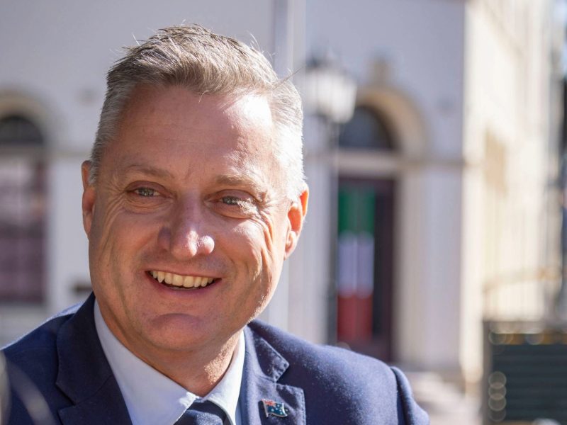 Chaffey’s Corner: Last sitting week of the year