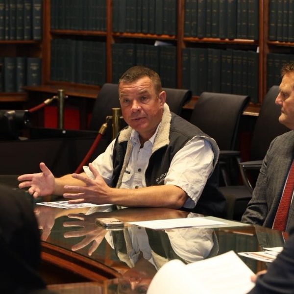 Roy’s Roundup: Fire Trucks, Funding and Regional Voices