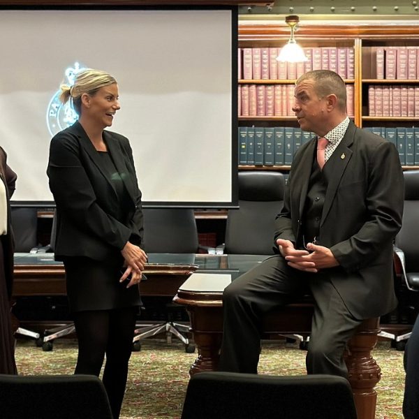 Roy’s Roundup – Building stronger communities at home and abroad