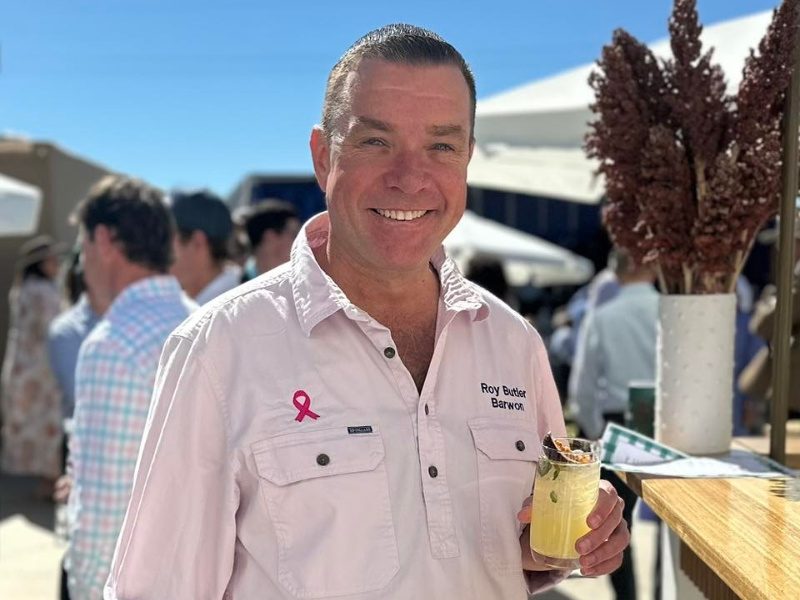 Roy’s Roundup – Strong communities, safer roads and a proud grandad