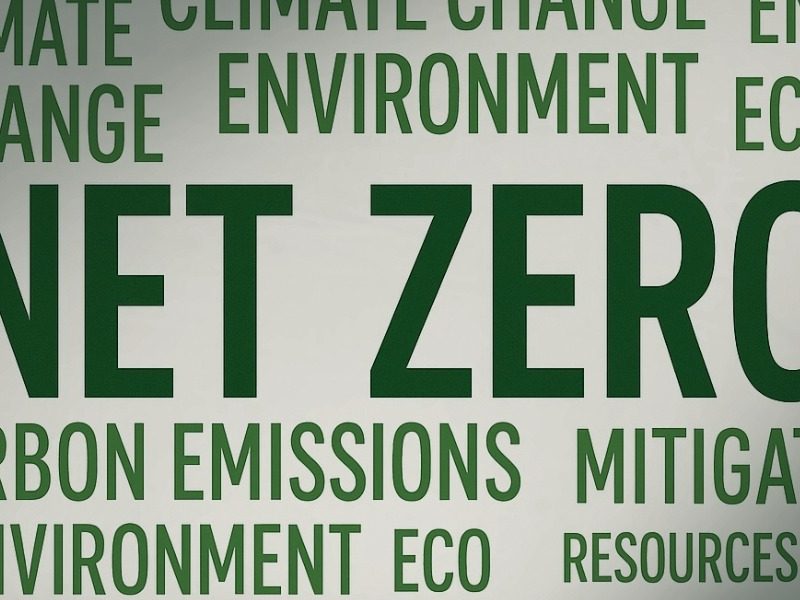 When did ‘net zero’ become just another term for renewables?