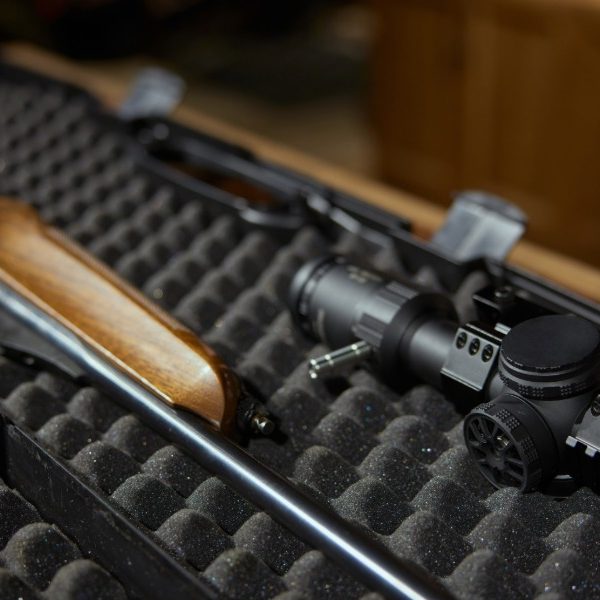 Tougher gun laws will be written in Sydney – but they will land here