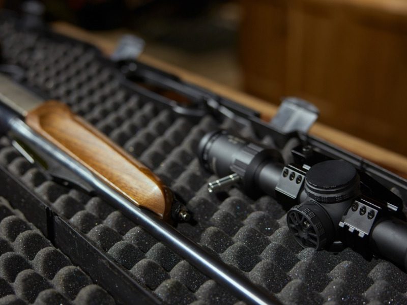 Tougher gun laws will be written in Sydney – but they will land here