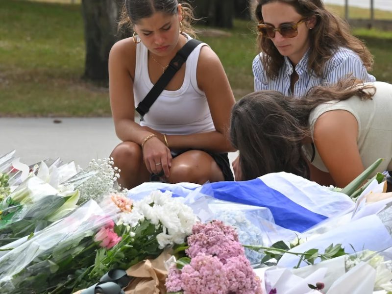 Bondi attack came after huge increase in online antisemitism: research