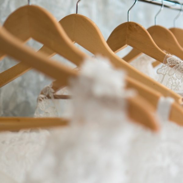 Denise’s Desk: A Day Wrapped in Lace and Love