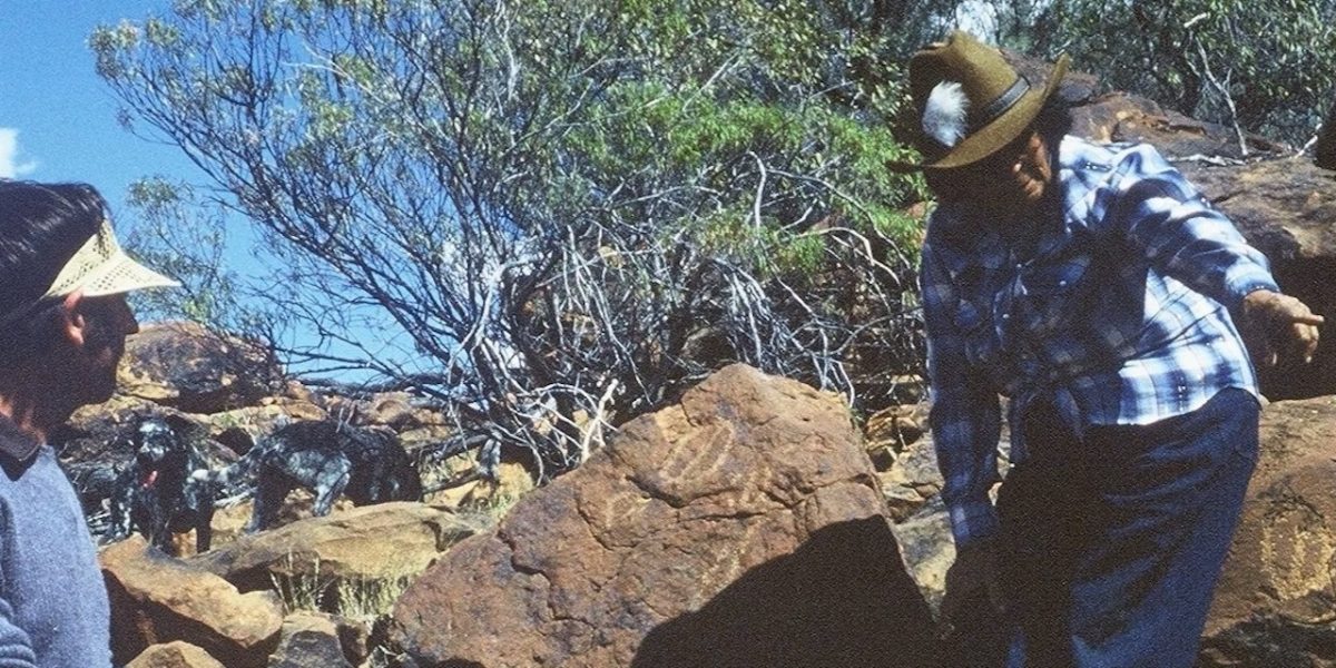 Stories from traditional knowledge combined with archaeological work trace 2,300km of Songlines