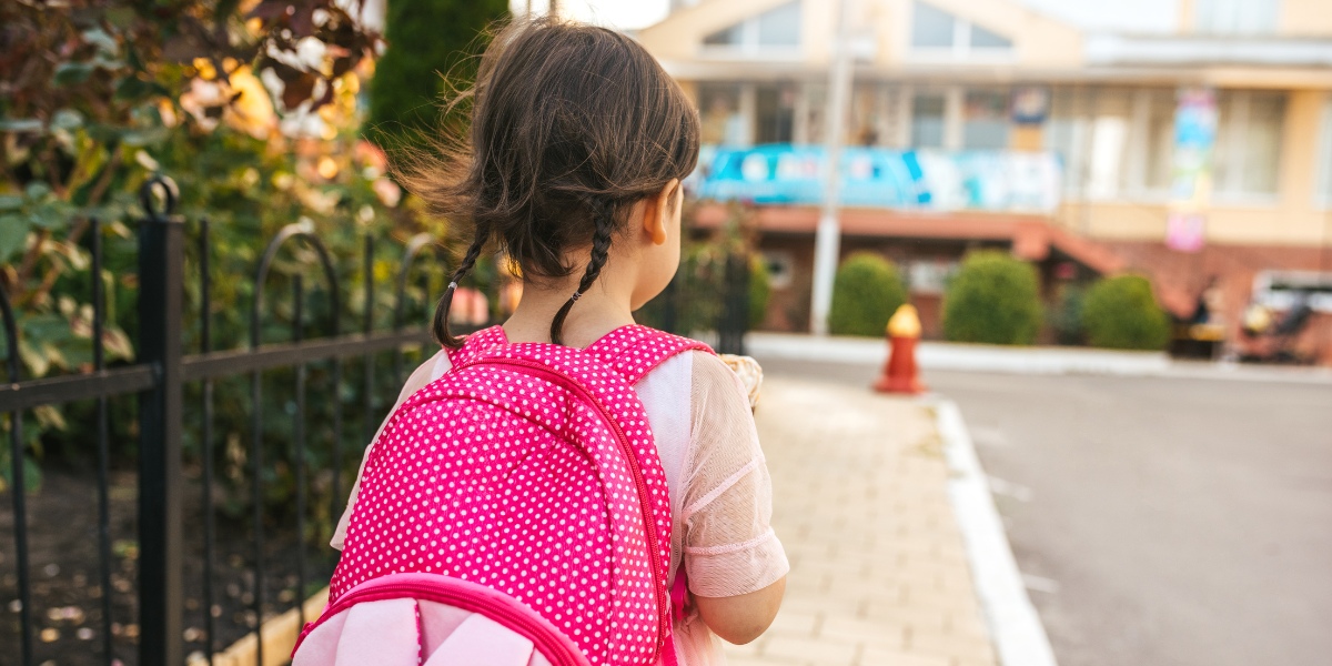 Denise’s Desk: A Little Backpack, A Big World