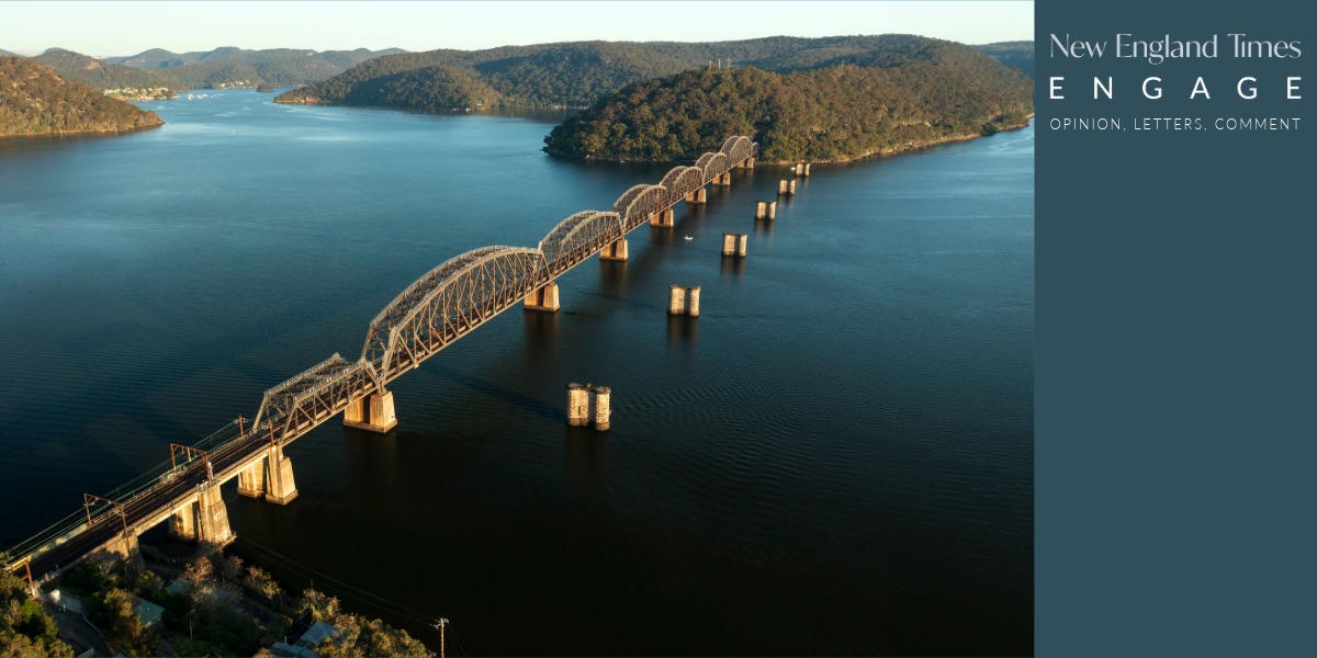 Opinion: Ever-Growing Costs of Fast Rail and Inland Rail: Is There a Better Way?