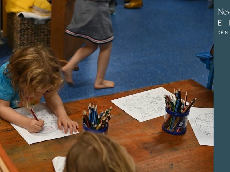 Opinion: Childcare centres have staffing rules, but many find loopholes