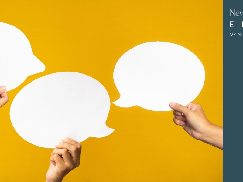 Denise’s Desk: Discomfort, debate and why engagement matters in New England