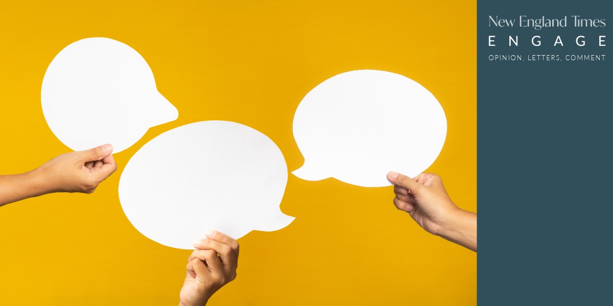 Denise’s Desk: Discomfort, debate and why engagement matters in New England