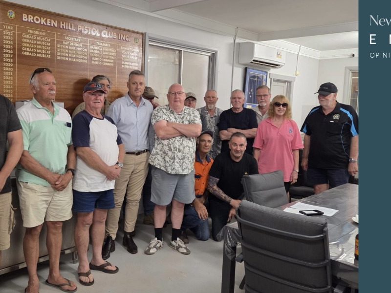 Chaffey’s Corner: Fighting for a fair go