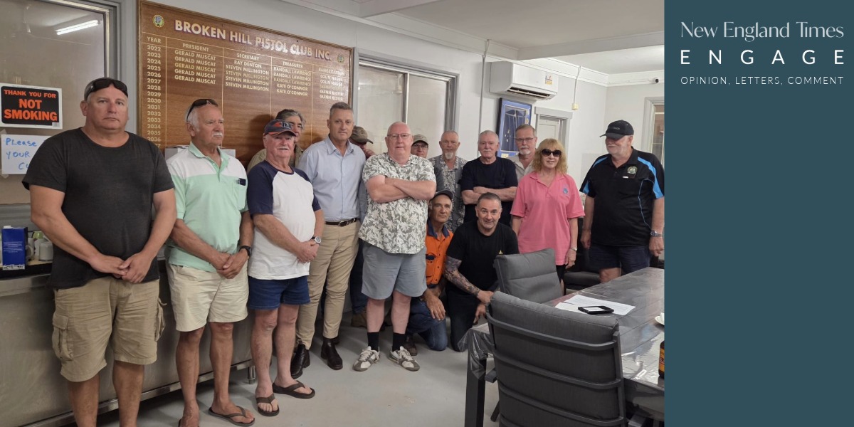 Chaffey’s Corner: Fighting for a fair go