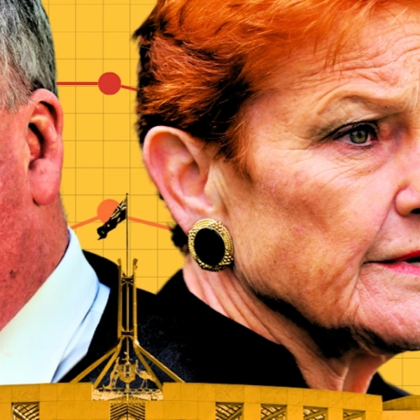 Opinion: Can One Nation turn its polling hype into seats in parliament? History shows it will struggle