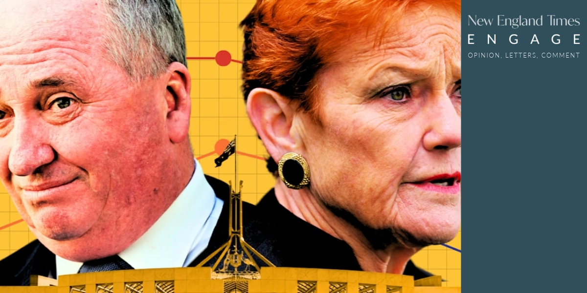 Opinion: Can One Nation turn its polling hype into seats in parliament? History shows it will struggle