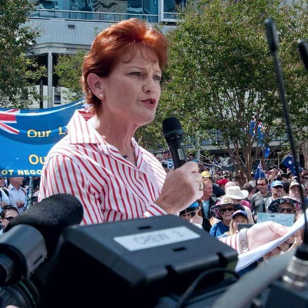 Denise’s Desk: Why backing One Nation is an experiment Australia can’t afford