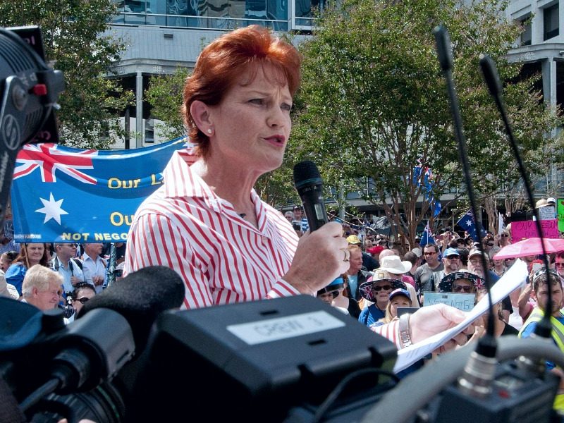 Denise’s Desk: Why backing One Nation is an experiment Australia can’t afford