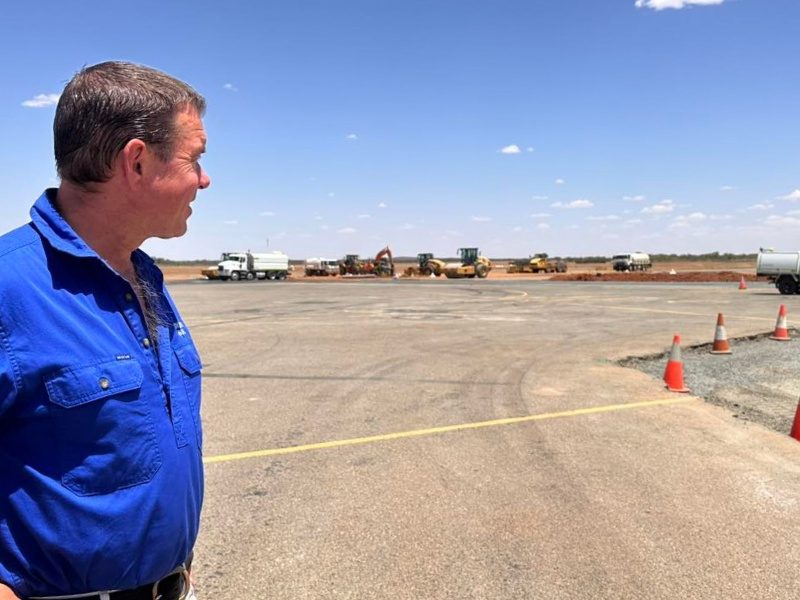 Roy’s Roundup: Lake Cargelligo tragedy, firearms laws & saving greyhound tracks