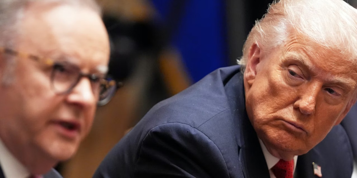 Australia needs to get real about Trump’s changing America