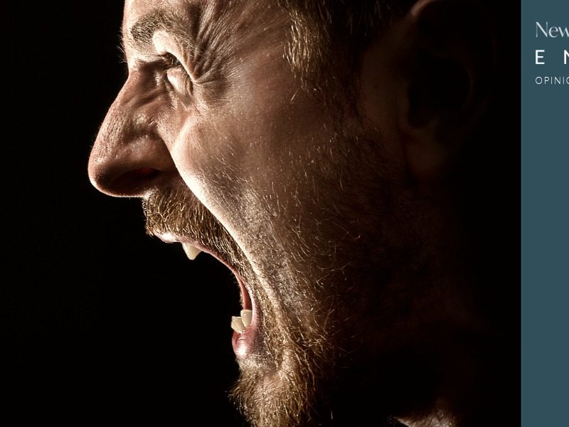 Begin Rant: We never dealt with COVID and it shows