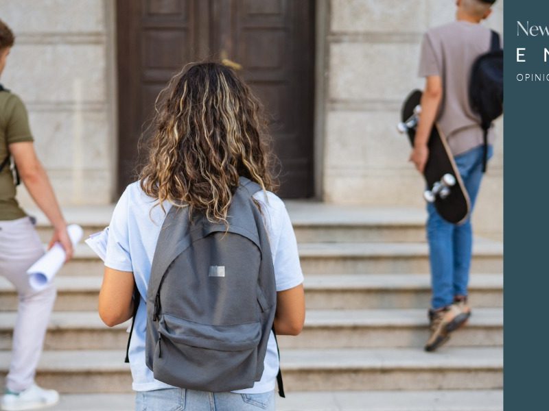 Denise’s Desk: Low ATARs aren’t the teaching crisis. Why high achievers are walking away