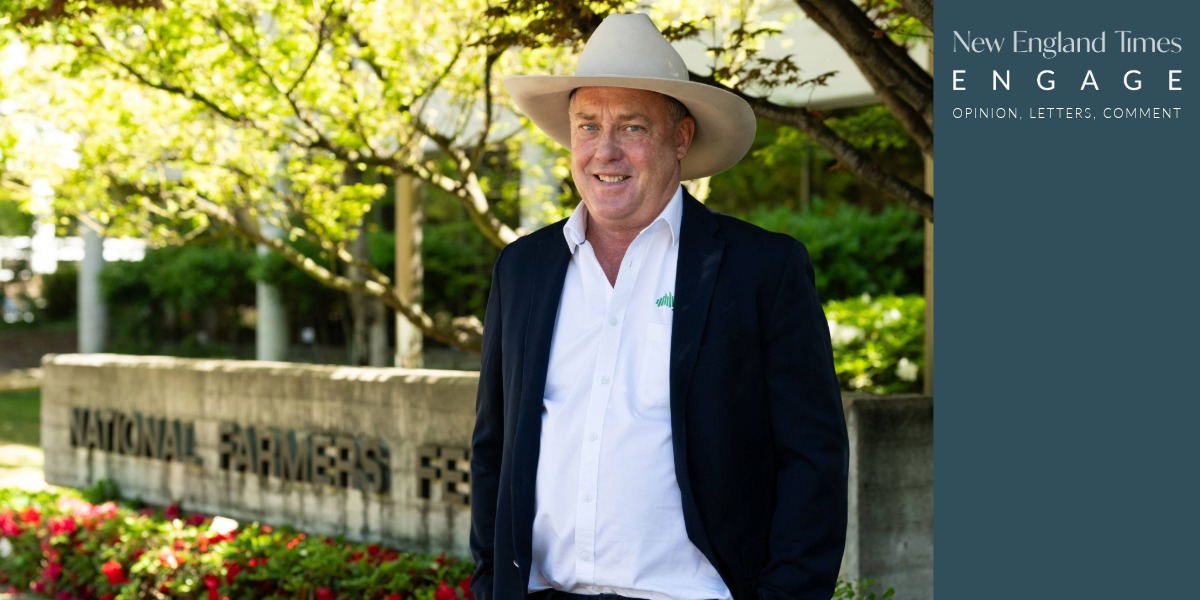 Opinion: A landmark moment for Australian agriculture