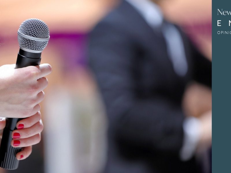 Begin Rant: Sometimes the best thing a man can do is step aside