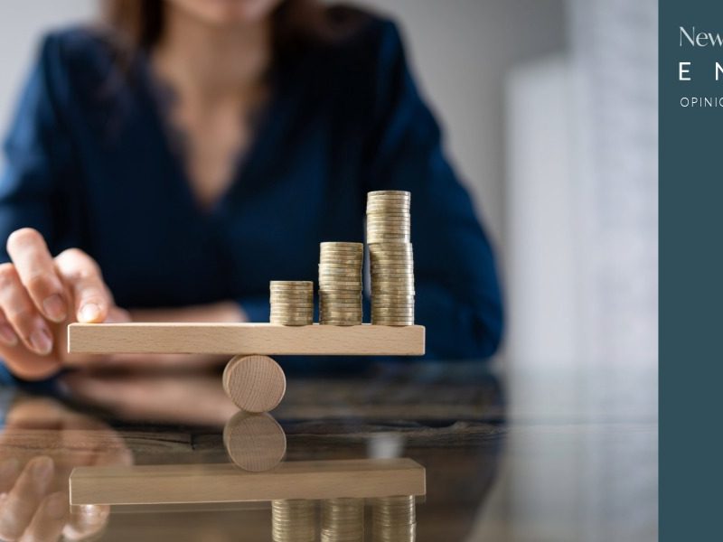 Australia’s gender pay gap persists and confidence alone won’t fix it