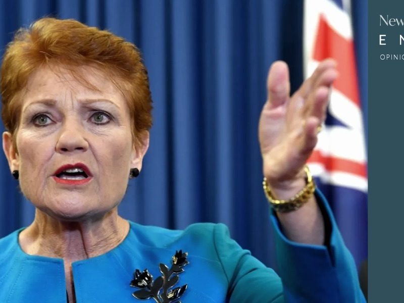 Denise’s Desk: The Coalition is feeding the party that’s eating it  