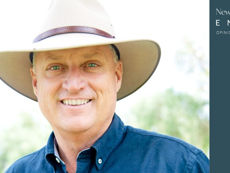 Chaffey’s Corner: Still a long way to go with the current crisis