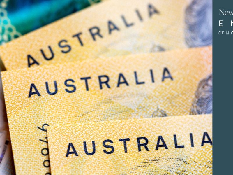 Denise’s Desk: The economy isn’t the problem – the story about it is