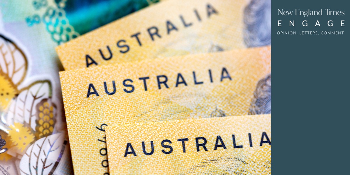 Denise’s Desk: The economy isn’t the problem – the story about it is