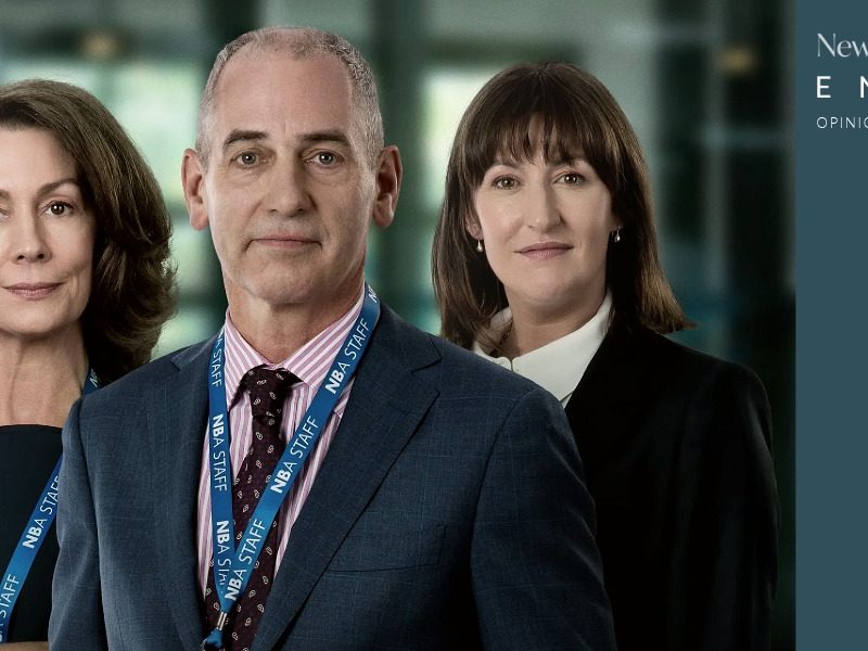 Denise’s Desk: Utopia Was Never Satire
