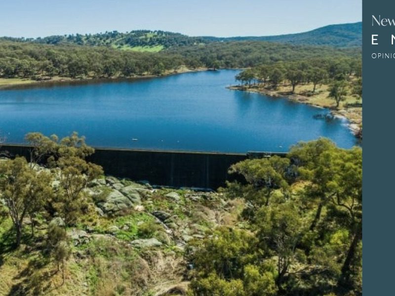 Armidale Regional Council’s “fairer water charges” should encourage conservation