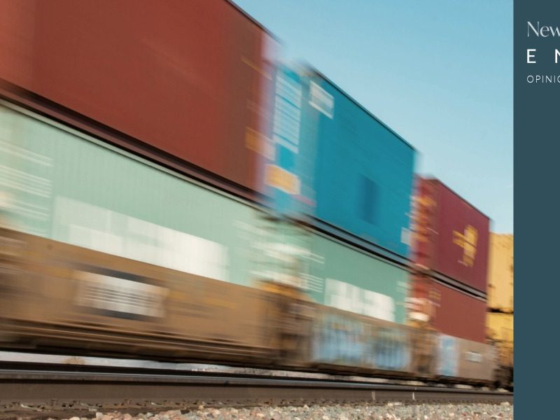 Opinion: Australia has no plan to stop relying on diesel trucks for freight