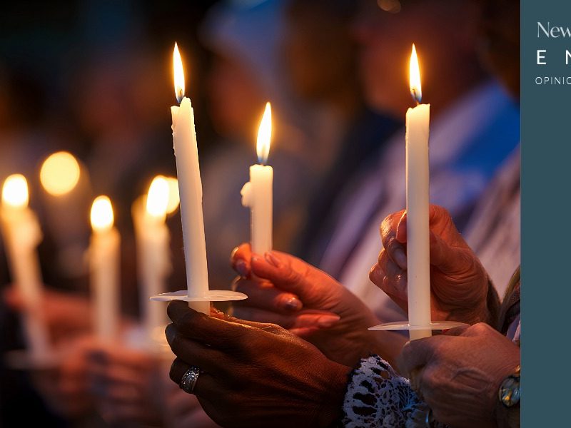Opinion: Communities Ending Violence