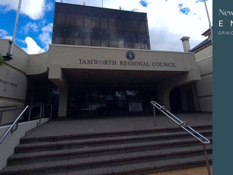 Opinion: Ray Walsh House: How a Building Issue Became a Civic Debate