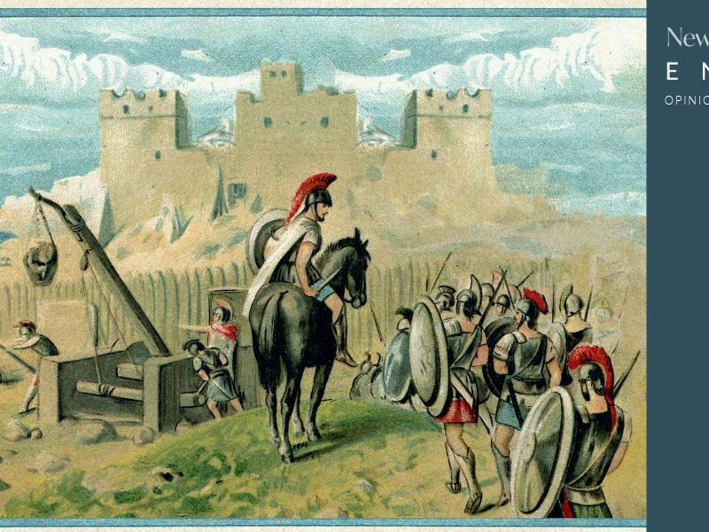 What is the ‘Thucydides trap’ Xi warned Trump about?