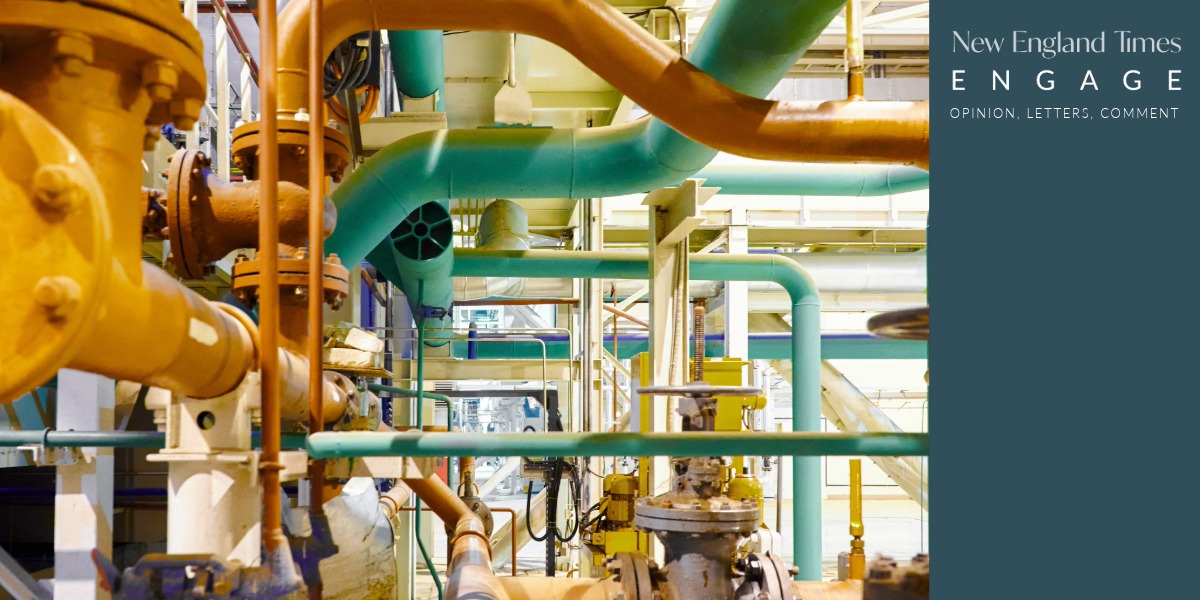 Opinion: Productivity gains come from getting the plumbing right