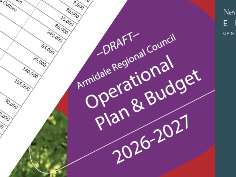 Begin Rant: The Magical Mystery Budget