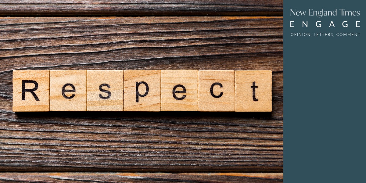 Opinion: Respectful Leadership Matters