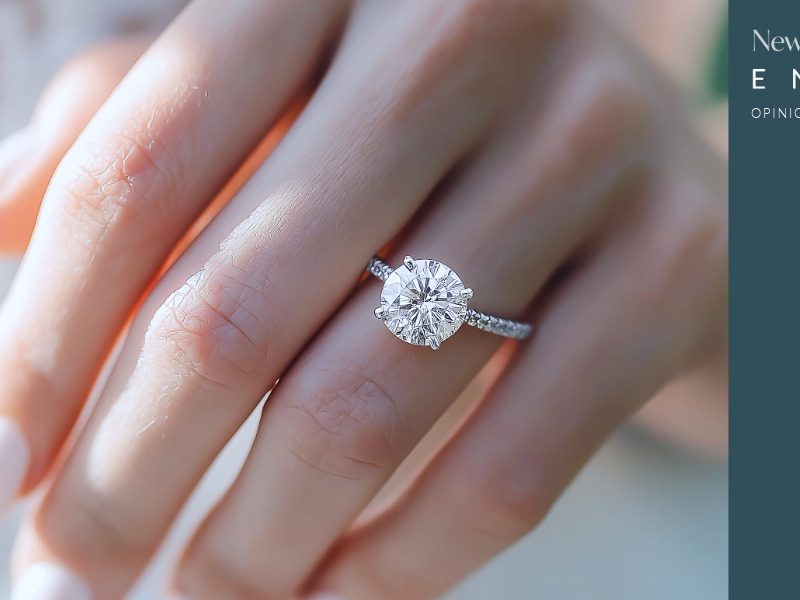 Opinion: Cheaper Rings, Longer Marriages: Where’s The Sweet Spot?