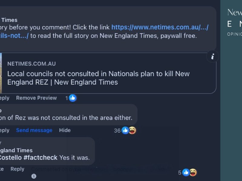 Editorial: How we talk to you, and how you talk to us
