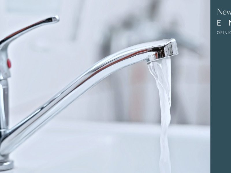 Opinion: Why elected ARC councillors should support fairer water charges