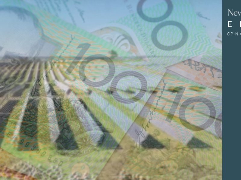 Opinion: There is a fund in Armidale being set up with your money. You have until July 14 to say something about it.