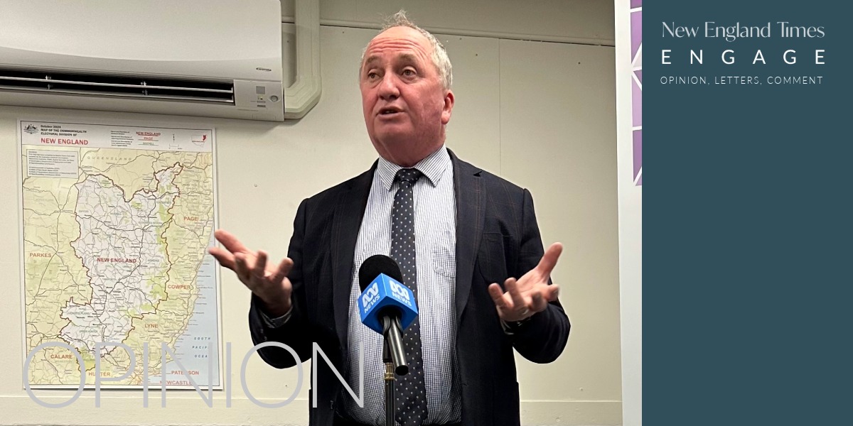 Deniseโs Desk: From Gravitas to Gimmicks