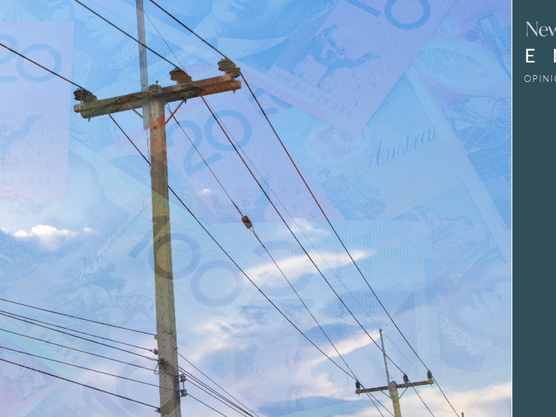 Denise’s Desk: The Price of Privatisation