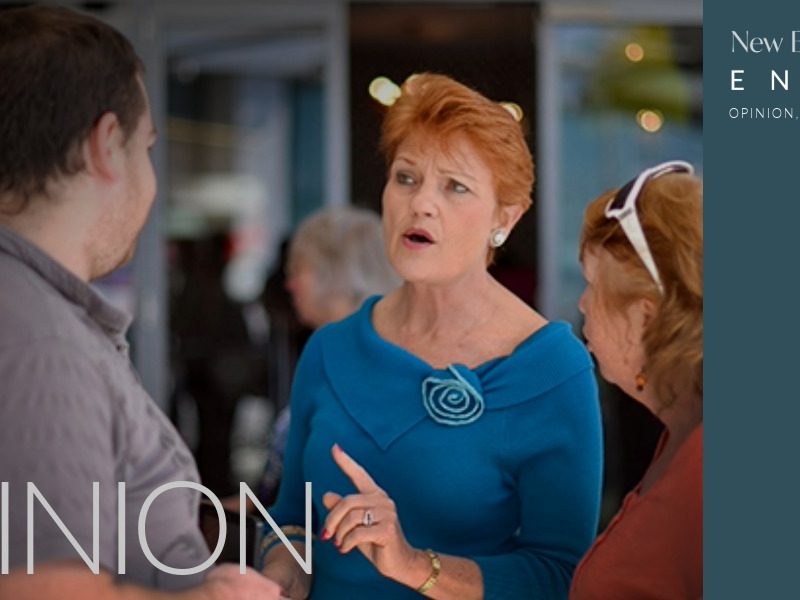 Denise’s Desk: Why does Pauline Hanson want to defund the ABC?