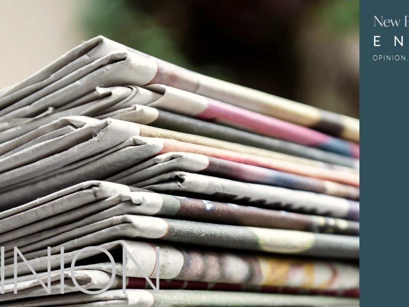 Opinion: Local news is part of a community’s essential infrastructure